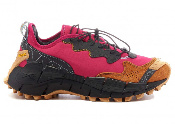 Reebok Zig Kinetica II Edge The Flinstones Meet The Jetsons - GY3980