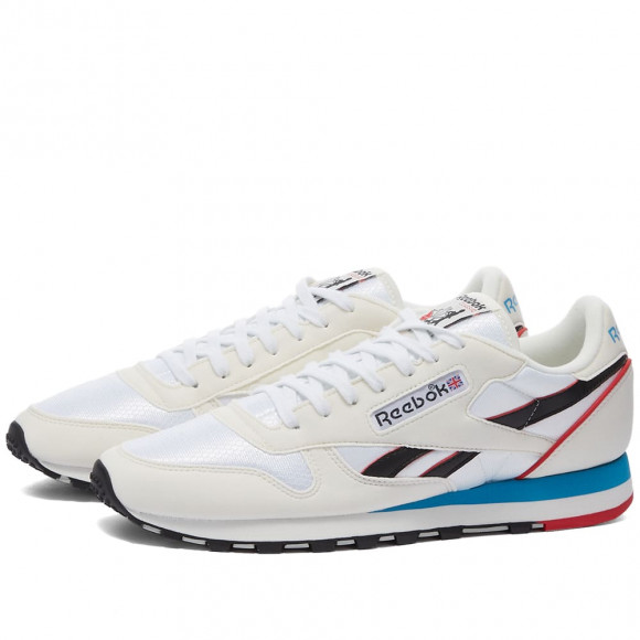 reservorio Con fecha de Embutido MAISON MARGIELA × FootPatrol REEBOK PROJECT 0 CLUB C TL WHITE 30cm