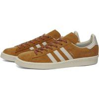 Adidas Men's Campus 80S 'Terrasse' Sneakers in Mesa/Grey/Off White - GY4585