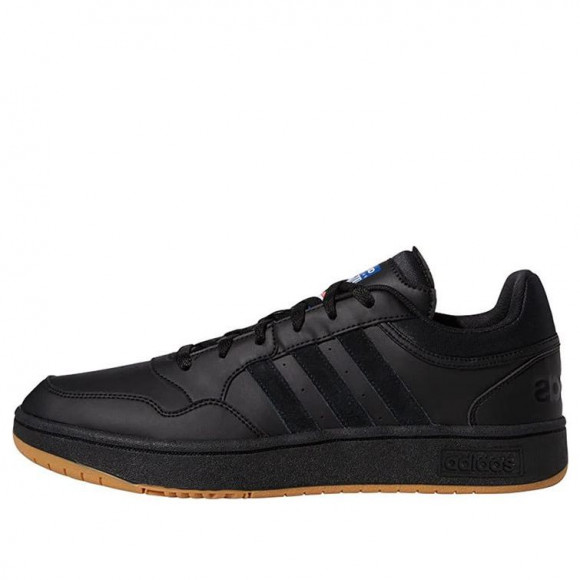 Adidas Hoops 3.0 Low 'Black Gum' - GY4727