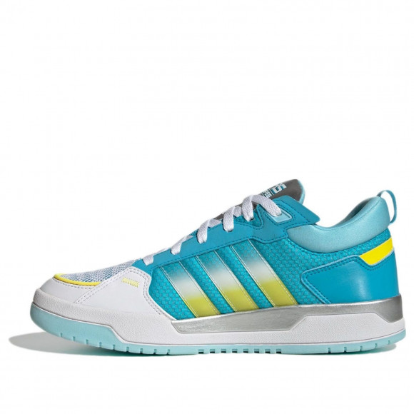 adidas neo 100DB BLUE Skate Shoes GY4785 - GY4785