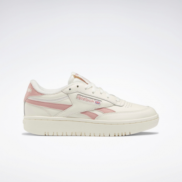 Reebok Wmns Club C Double 'Chalk Smokey Rose' - GY4802