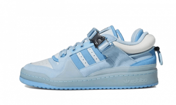 adidas Forum Buckle Low Bad Bunny Blue Tint - GY4900/GY9693
