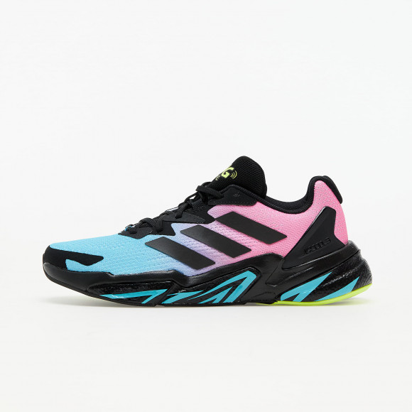 adidas x Disney X9000L3 U Bright Cyan/ Core Black/ Screaming Pink - GY4985
