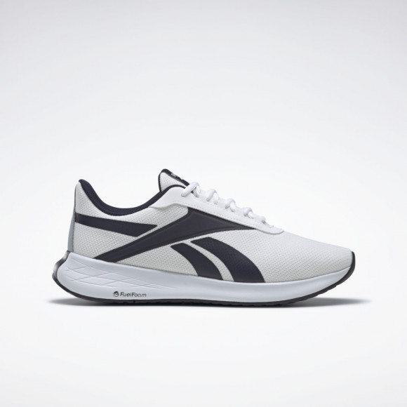 Reebok Energen Plus 'White Gable Grey' WHITE Marathon Running Shoes GY5189 - GY5189