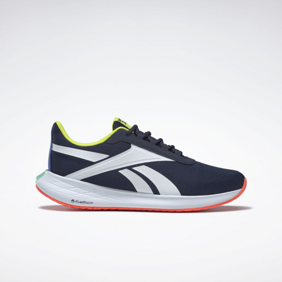 Reebok Energen Plus 'Vector Navy White' | Blue | Men's Size 13 - GY5190