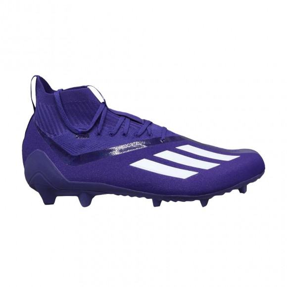adidas Adizero Primeknit 'Purple White' | Men's Size 10 - GY5383
