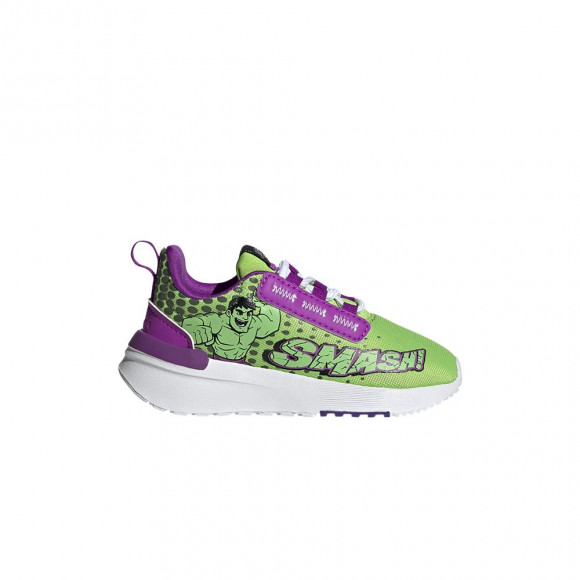 Marvel x adidas Racer TR21 I 'Hulk' | Green | Infant Size 7.5 - GY5534