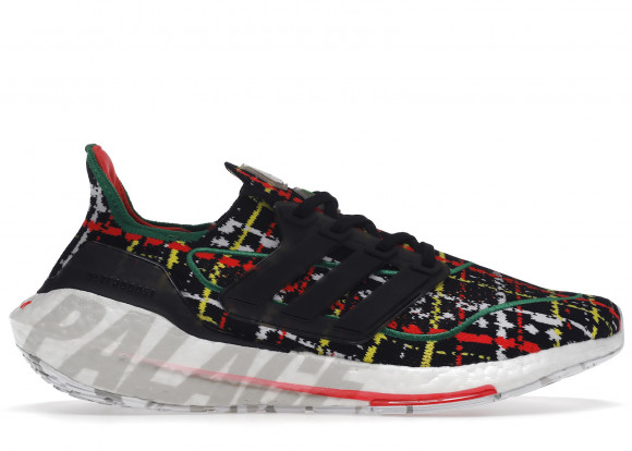 adidas x Palace Ultra Boost 21 Black Multicolor - GY5555