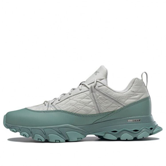 Reebok Dmx Trail Shadow Grey/Green Marathon Running Shoes/Sneakers GY5614 - GY5614