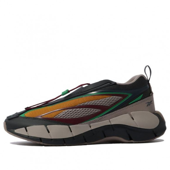 Reebok Zig 3D Storm Hydro Marathon Running Shoes (Wear-resistant/Cozy) GY5622 - GY5622