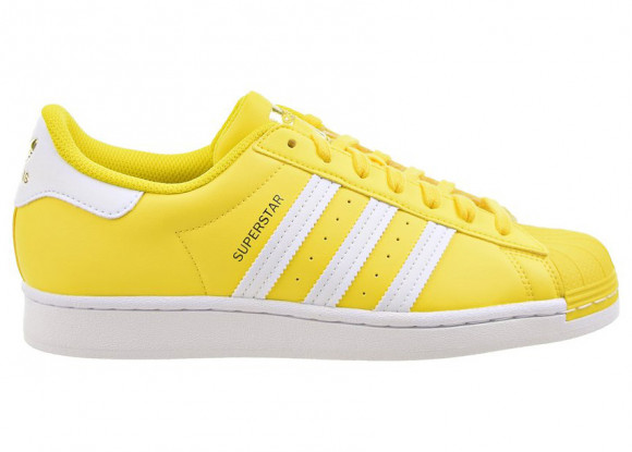 aislamiento Cuyo Nube adidas Superstar Shoes Yellow Mens - GY5795 - generation adidas  international cost of living