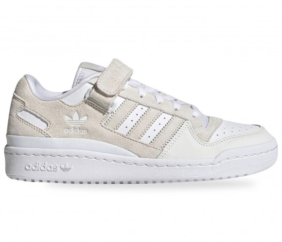 adidas Forum Low Shoes Cloud White Womens