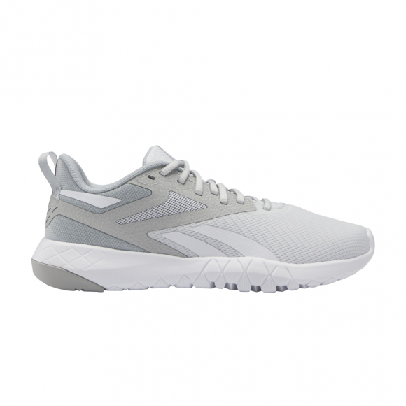 Wmns Flexagon Force 4 'Pure Grey White' - GY6251