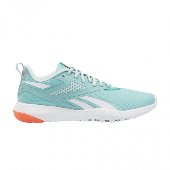Wmns Flexagon Force 4 'Semi Classic Teal' - GY6252