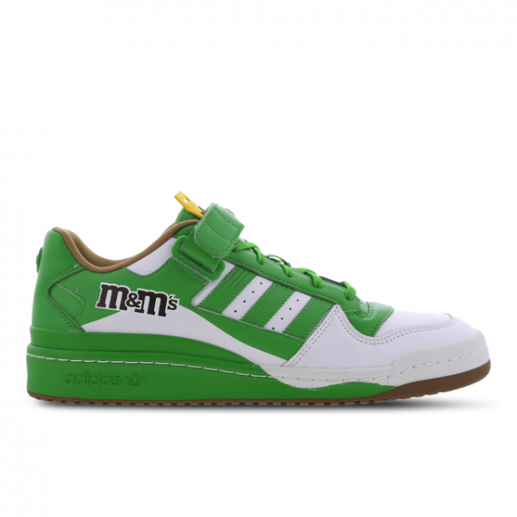 adidas Forum Low M&M's Green - GY6314