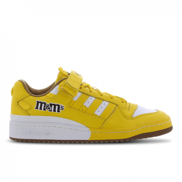 adidas Forum Low M&M's Yellow White - GY6317