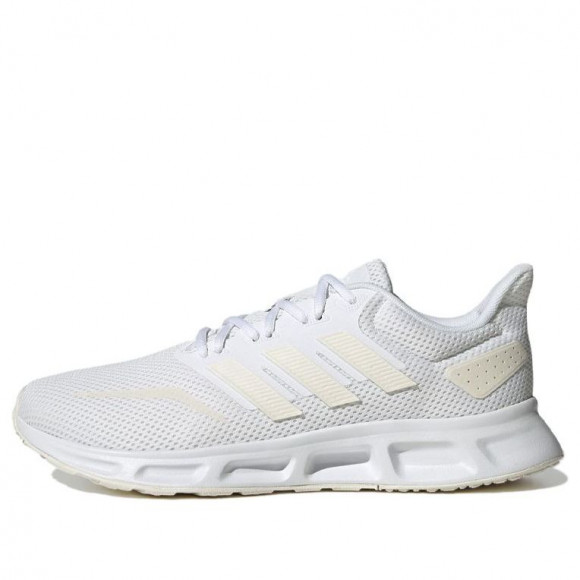 adidas Showtheway 2.0 Non-Slip Breathable Low Top Sports Unisex White Marathon Running Shoes GY6346 - GY6346