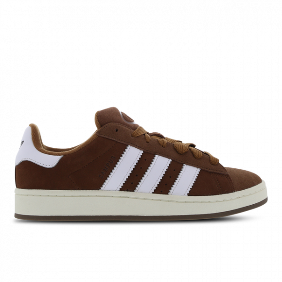 Adidas Campus 00s Sneakers in Bark/White - GY6433