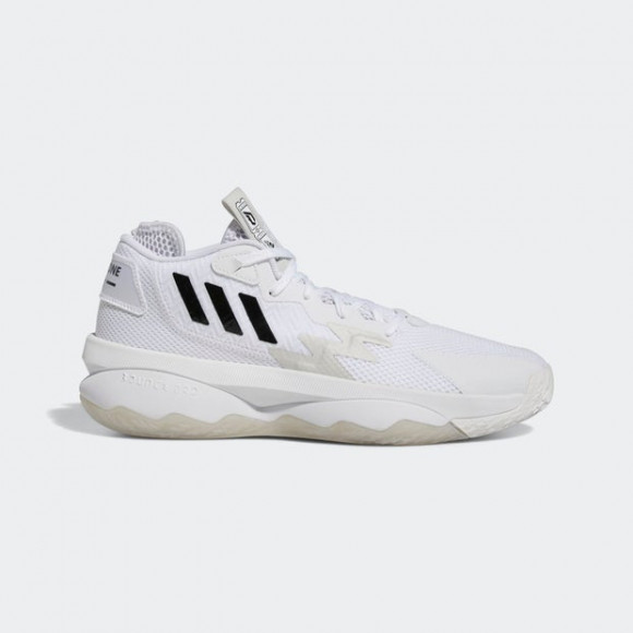 adidas Dame 8 'Admit One - Cloud White' - GY6462