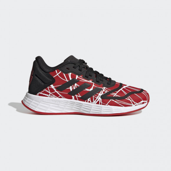 Chaussure à lacets adidas x Marvel Duramo 10 Miles Morales - GY6627