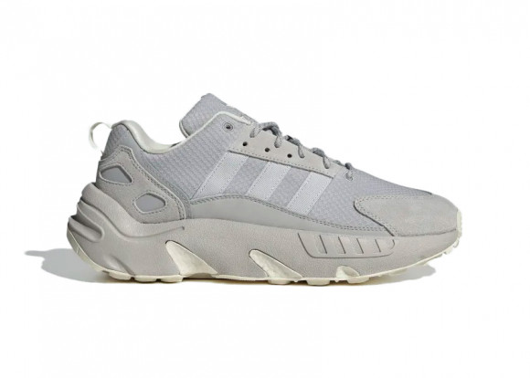 adidas ZX 22 Boost - Men's Running Shoes - Gray / Cream - GY6698