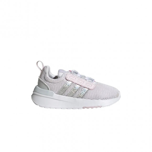 Adidas Racer TR21 I 'White Almost Pink' | Infant Size 6 - GY6739