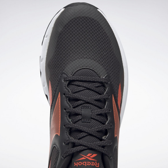 Reebok Ztaur Run 'Black Dynamic Red' | Men's Size 11.5 - GY7715