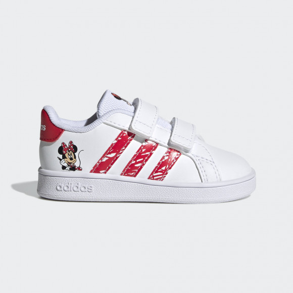 Chaussure adidas x Disney Minnie Mouse Grand Court - GY8011