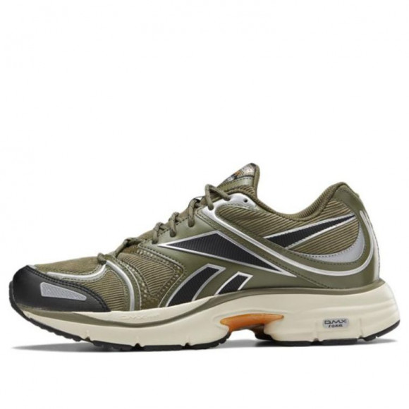 Reebok Premier Road Plus 6 ARMY GREEN Athletic Shoes GY8103 - GY8103