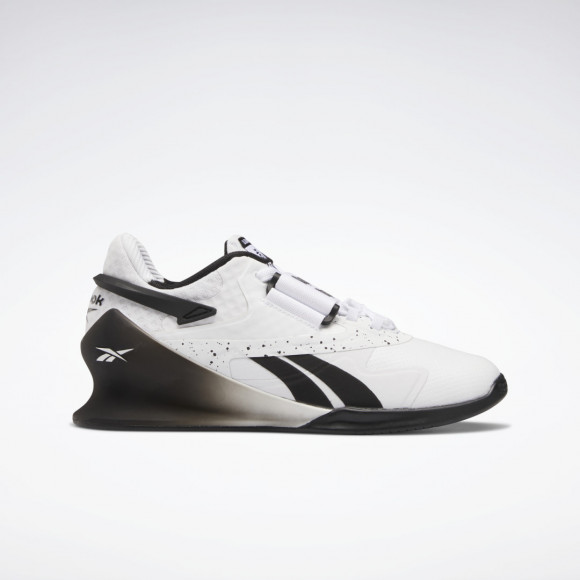 reebok legacy lifter black