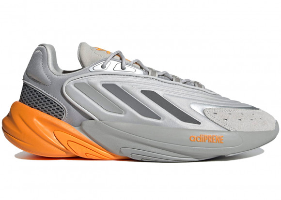 adidas Ozelia Shoes Grey One Mens - GY8554
