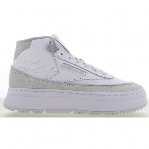 Reebok Club C Geo Mid Soft White/ Classic Grey 1/ Cd Grey 2 - GY8782