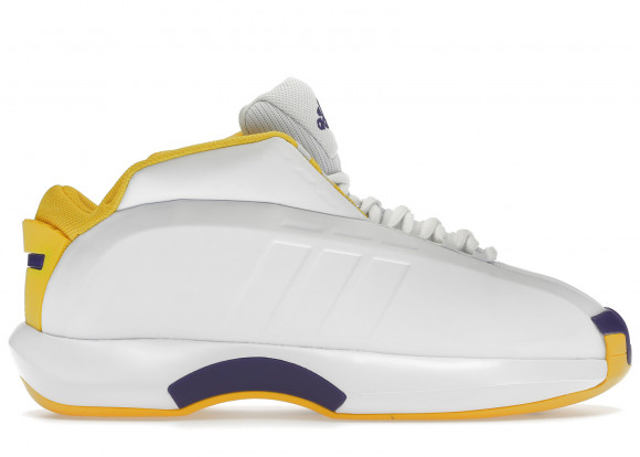 adidas Crazy 1 Ftw White/ Bold Gold/ Core Purple - GY8947