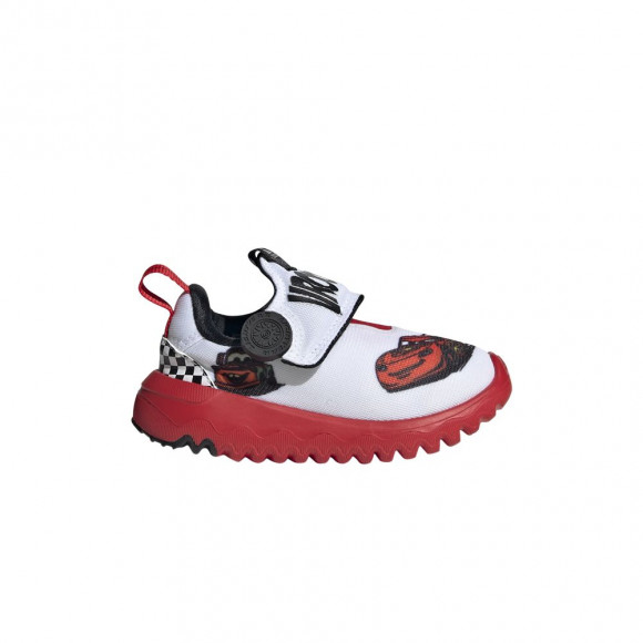 Disney x adidas Suru365 I 'Lightning McQueen' | White | Infant Size 4 - GY9099