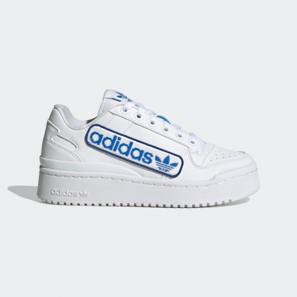 adidas forum bold bleu