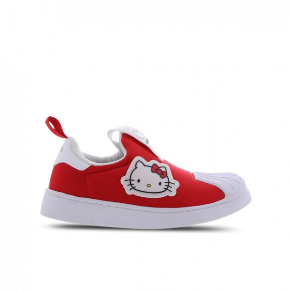 Adidas Superstar Hello Kitty - Maternelle Chaussures - GY9211