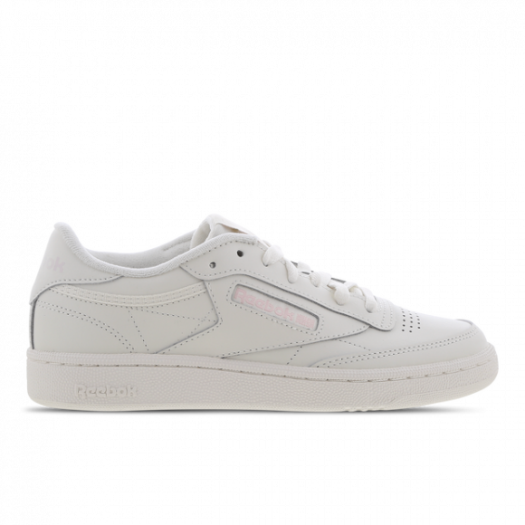 Reebok Classic CLUB C 85 (Trainers) in White - el producto Reebok-classics C 85 EU 36 Int-Black White-Gum - GY9737