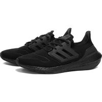 Adidas Men's Ultraboost 22 Sneakers in Core Black - GZ0127-BLK