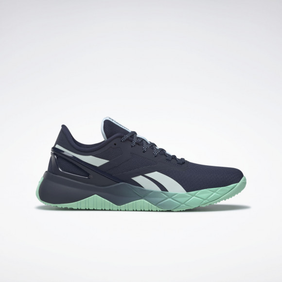Reebok Wmns Nanoflex TR 'Vector Navy Hint Mint' - GZ0254