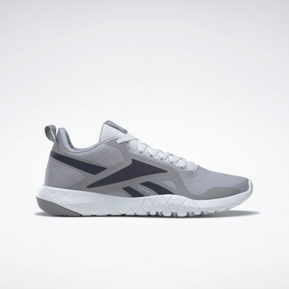 Reebok Flexagon Force 3 'Cold Grey Vector Navy' | Men's Size 13 - GZ0276