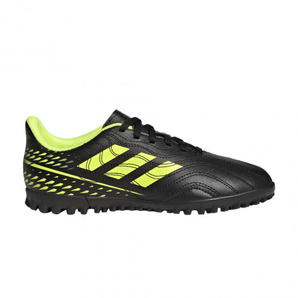 Adidas Copa Sense.4 TF J 'Black Team Solar Yellow' | Kid's Size 10.5 - GZ1373