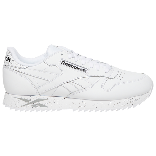 GZ1452 - Men's Running Shoes White / Black - Classic Leather Speckle - WINKEL ALLE REEBOK CLUB C MODELLEN HIER