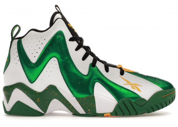 Reebok Hurrikaze 2 'Seattle Supersonics' 2022 - GZ1566