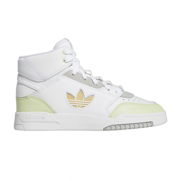 Wmns Drop Step XL 'White Almost Lime' - GZ1582
