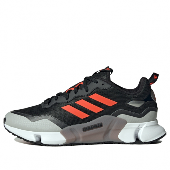 adidas CLIMAWARM BLACK/RED Marathon Running Shoes GZ1639 - GZ1639