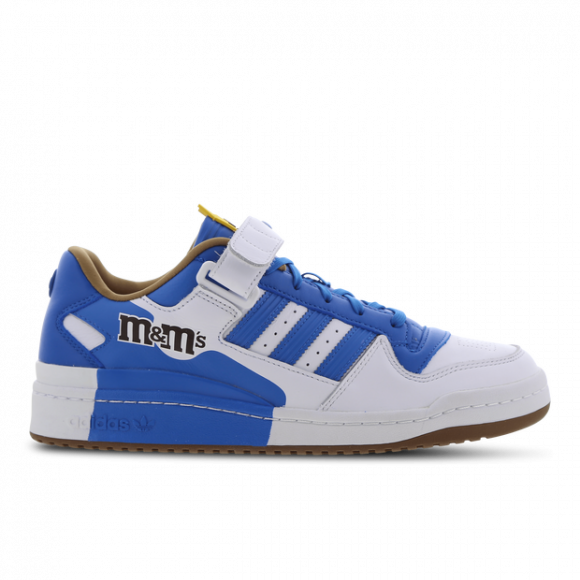 adidas x M&M's Forum Low 84 (Blau / Weiß) - GZ1936