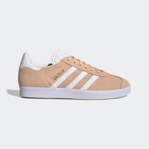 adidas  GAZELLE W  women's Shoes (Trainers) in Pink - GZ1961