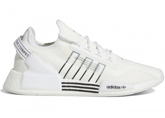 NMD_R1 V2 'White Black' - GZ1999