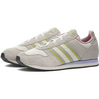 Adidas Men's Race Walk Sneakers in Metal Grey/Crystal White - GZ2043